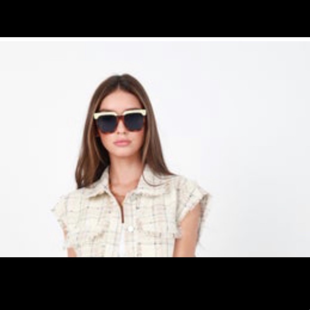 TIWI KELLY SUNGLASSES